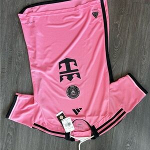 NWT Adidas Inter Miami Women's Jersey